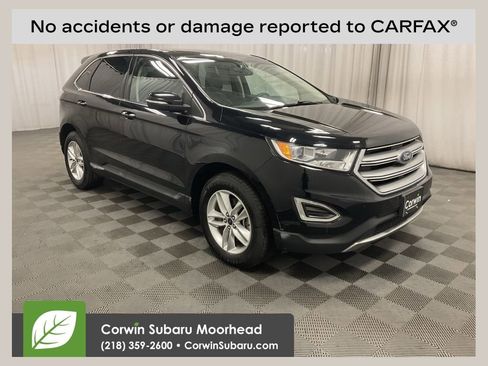 Used 2017 Ford Edge SEL w/ Equipment Group 201A image 1