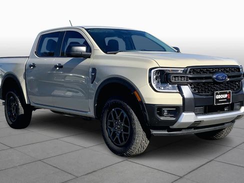 New 2025 Ford Ranger XLT image 2