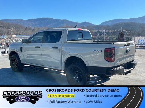 New 2025 Ford Ranger XLT image 5