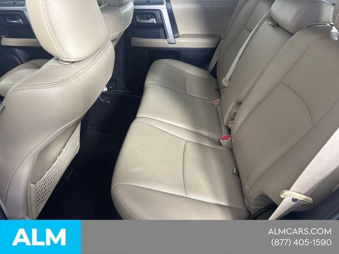 Used 2017 Toyota 4Runner Limited AWD/4WD image 23