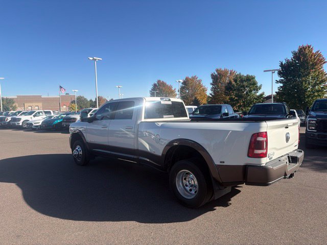 Used 2024 RAM 3500 Limited w/ Safety Group AWD/4WD image 3
