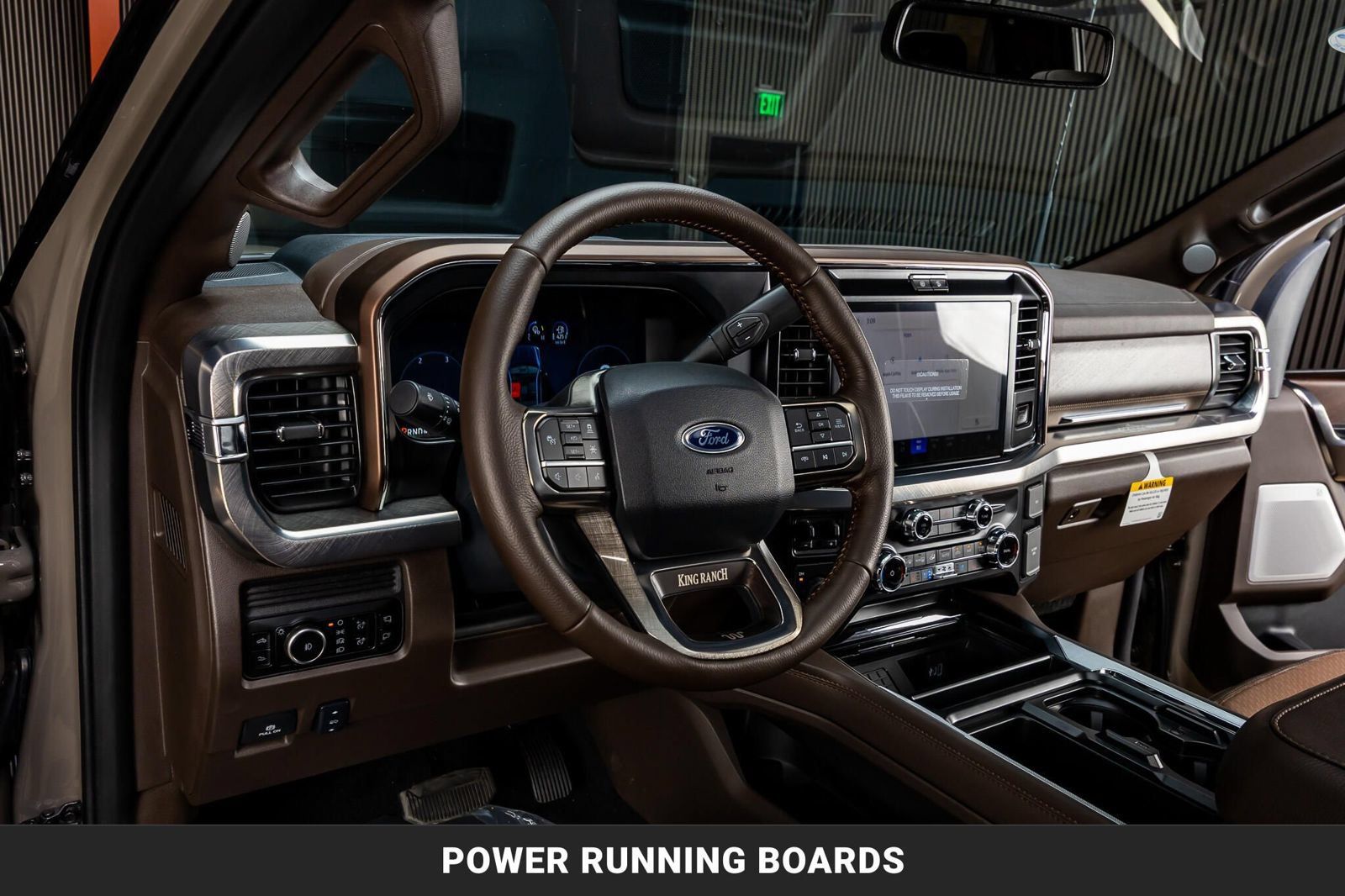Used 2026 Ford F250 King Ranch w/ Chrome Package AWD/4WD image 14