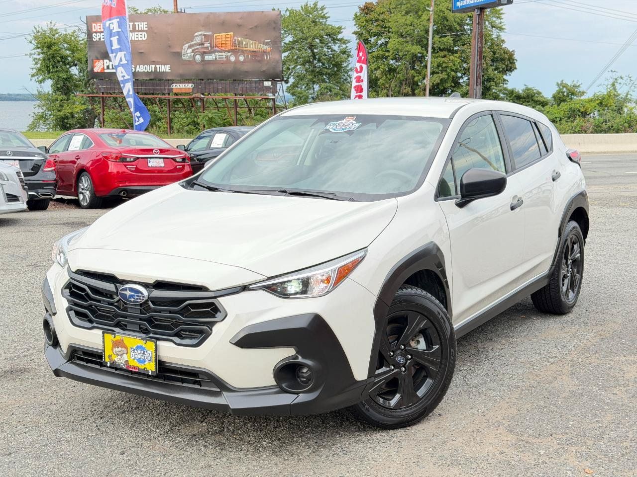 Used 2024 Subaru Crosstrek 2.0i AWD/4WD image 78