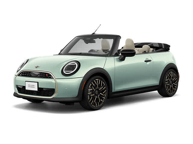 Used 2026 MINI Cooper S FWD image 1