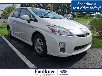 Used 2011 Toyota Prius Three