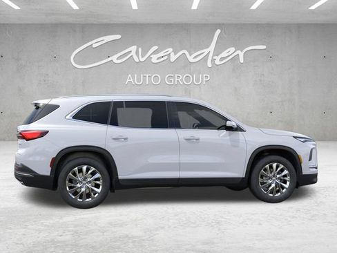 New 2026 Buick Enclave Preferred w/ Power Package AWD/4WD image 6