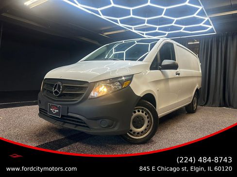 Used 2020 Mercedes-Benz Metris image 1