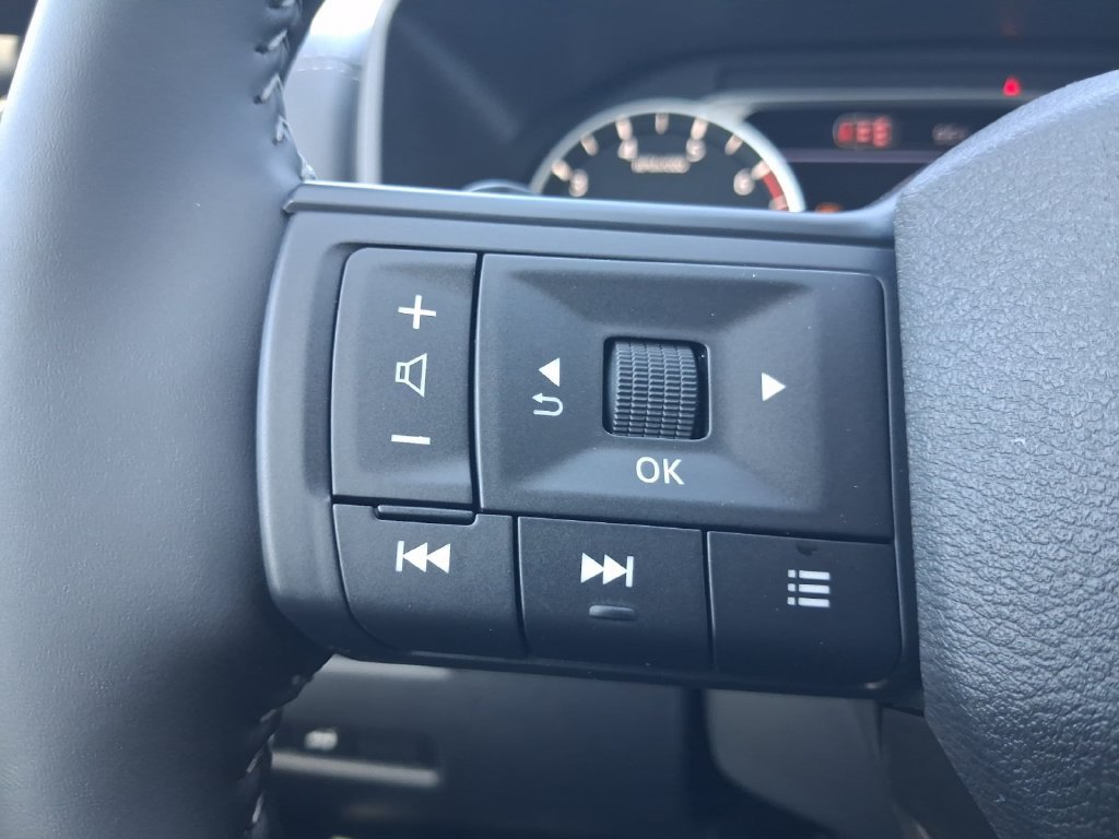 New 2026 Nissan Rogue SV FWD image 11
