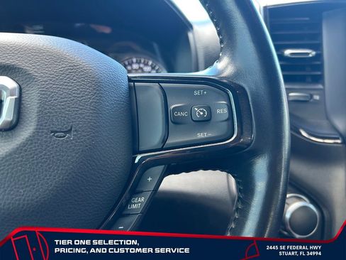 Used 2023 RAM 1500 Big Horn AWD/4WD image 27