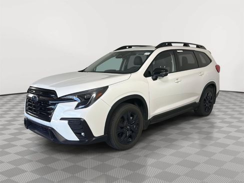 Used 2023 Subaru Ascent Onyx Edition Limited AWD/4WD image 3