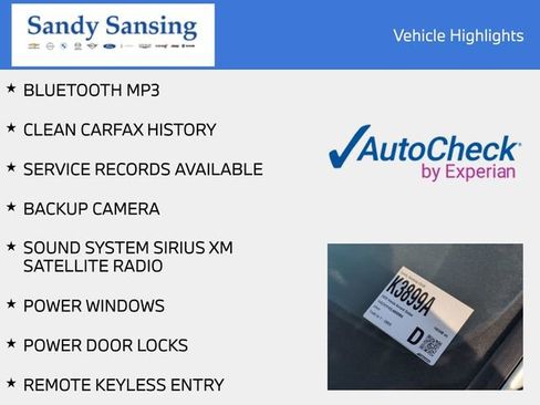 Used 2020 Honda Accord EX image 6