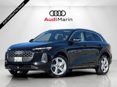 Certified 2025 Audi Q5 Premium Plus w/ Premium Plus
