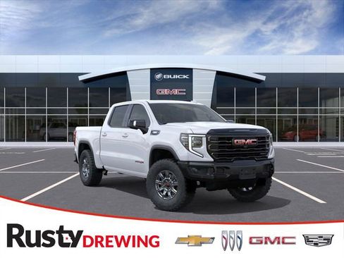New 2026 GMC Sierra 1500 AT4X image 1