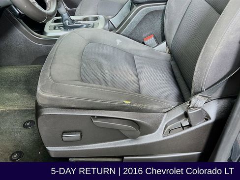 Used 2016 Chevrolet Colorado LT w/ Midnight Edition image 24