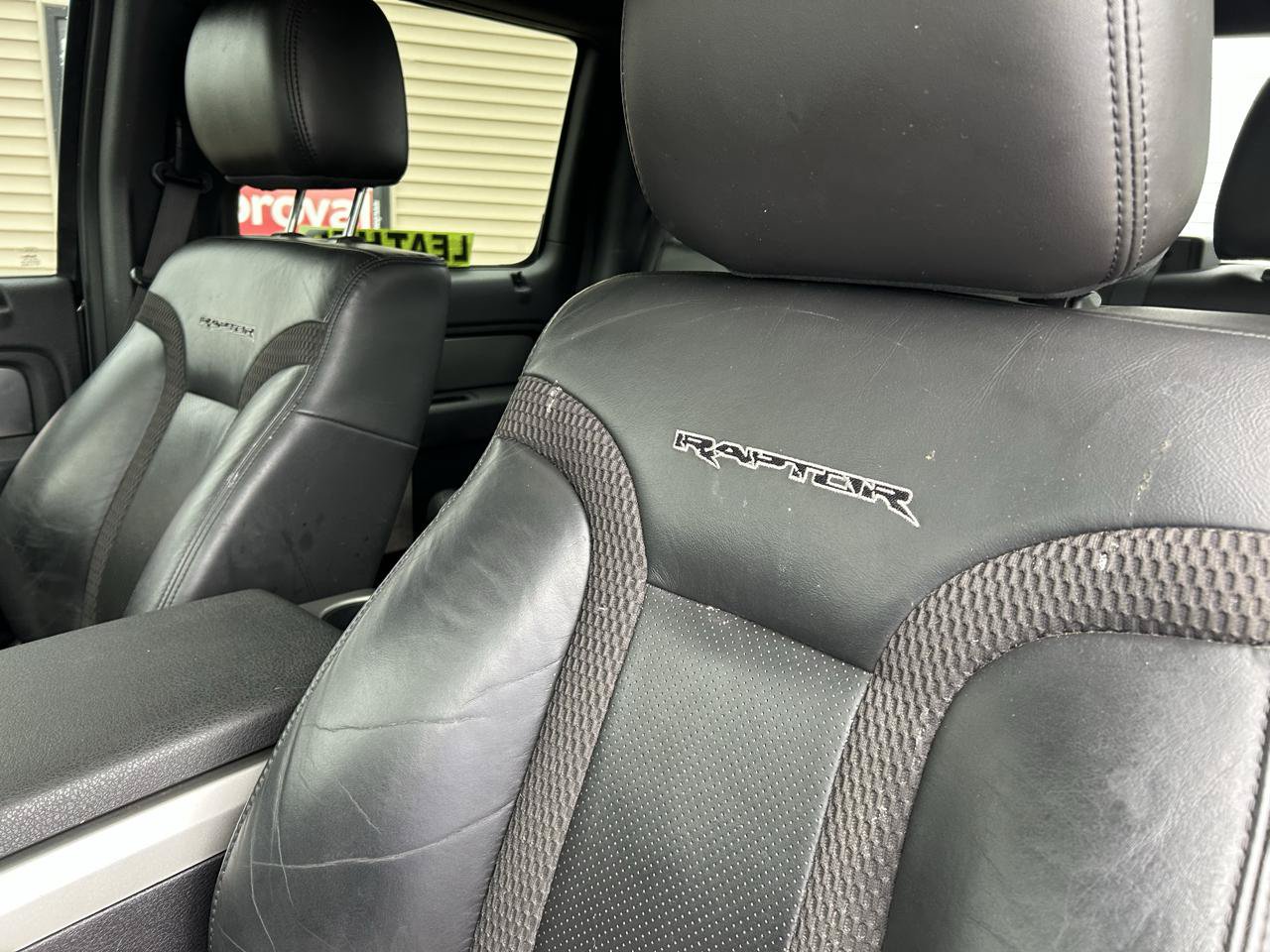 Used 2012 Ford F150 Raptor w/ Raptor Luxury Pkg AWD/4WD image 18