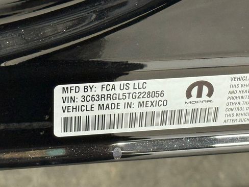 New 2026 RAM 3500 Tradesman image 37