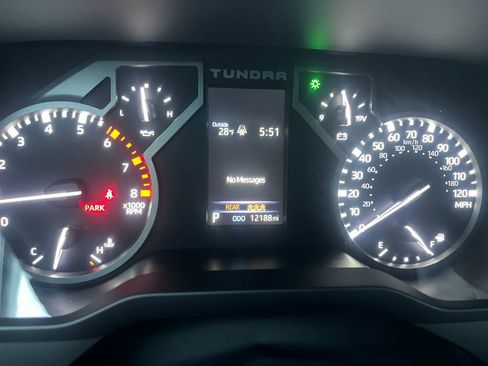 Certified 2025 Toyota Tundra SR5 w/ SR5 Convenience Package image 17