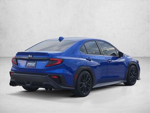 Used 2023 Subaru WRX Premium AWD/4WD image 5