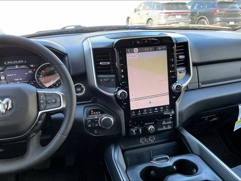 New 2026 RAM 1500 Big Horn AWD/4WD image 5
