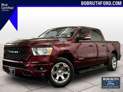 Used 2022 RAM 1500 Big Horn