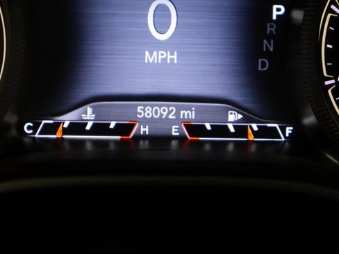 Certified 2021 Jeep Cherokee Trailhawk w/ Comfort/Convenience Group image 44