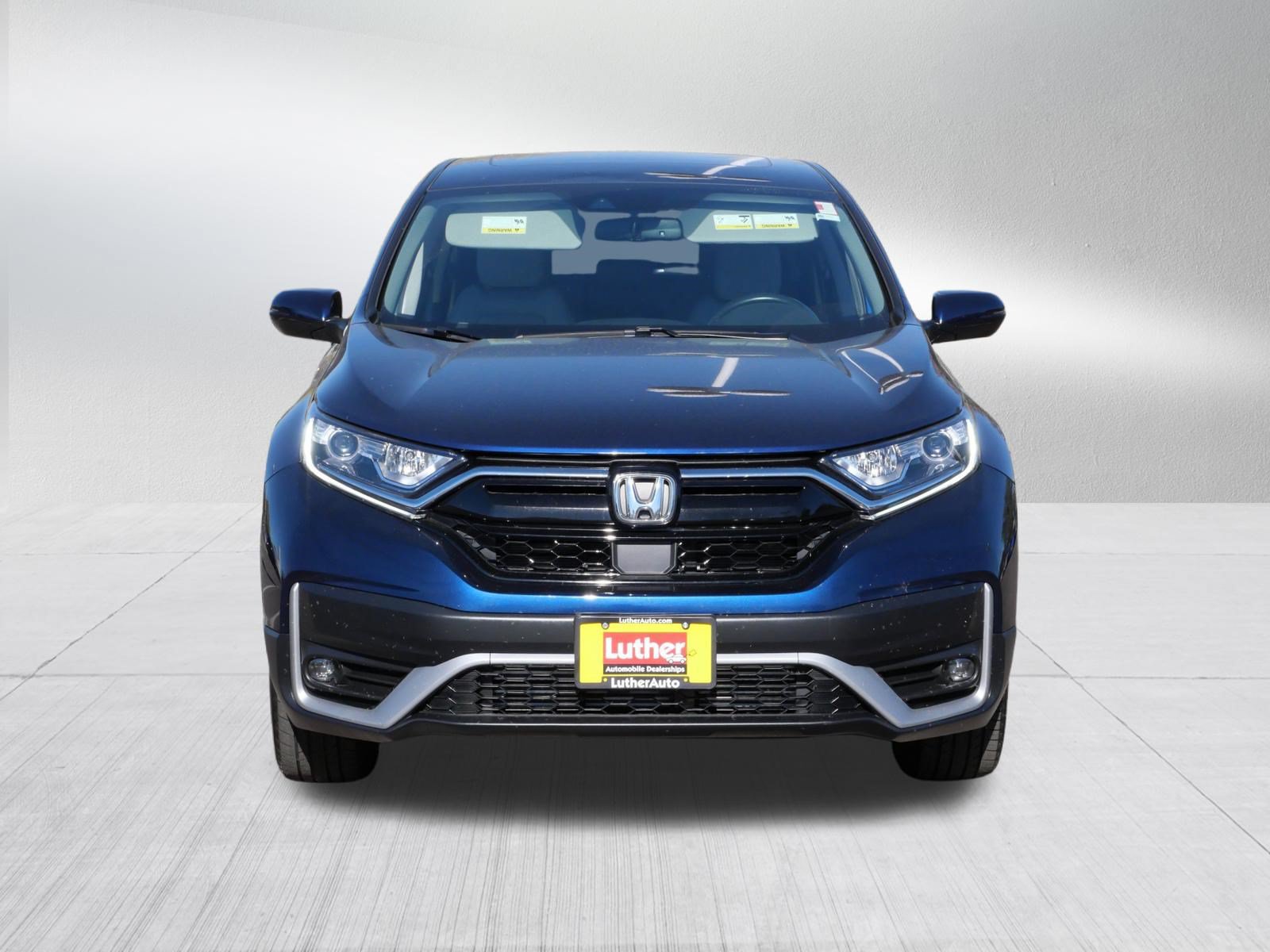 Certified 2022 Honda CR-V EX-L image 2