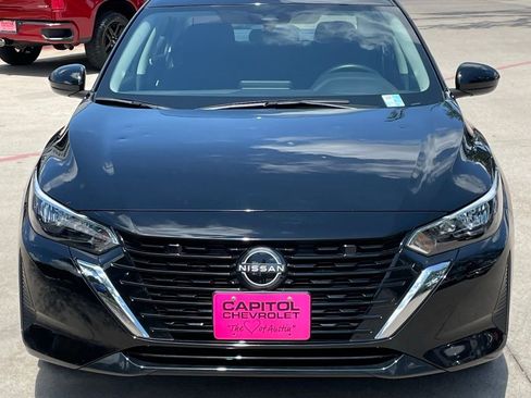 Used 2025 Nissan Sentra S FWD image 6