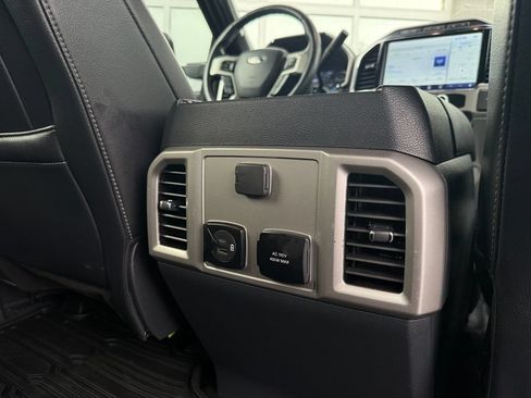 Used 2022 Ford F350 Lariat w/ Lariat Ultimate Package AWD/4WD image 40