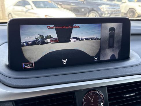 Used 2022 Lexus RX 350 F Sport image 20