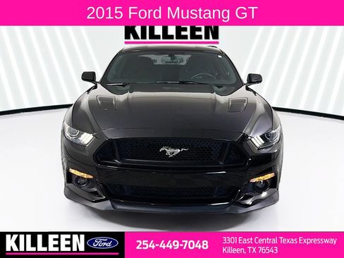 Used 2015 Ford Mustang GT w/ GT Performance Package RWD image 2