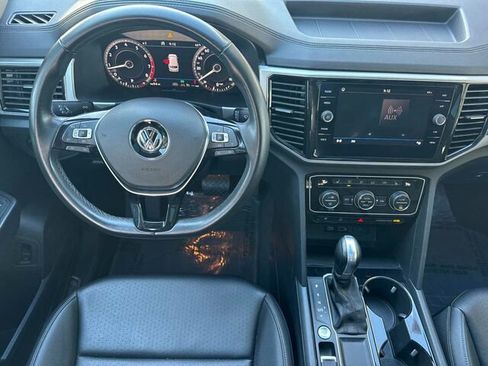 Used 2019 Volkswagen Atlas SEL image 18