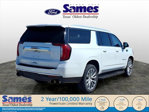 Used 2022 GMC Yukon XL Denali image 6
