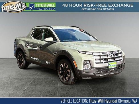 New 2026 Hyundai Santa Cruz SEL AWD/4WD image 1