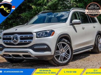 Used 2020 Mercedes-Benz GLS 450 4MATIC