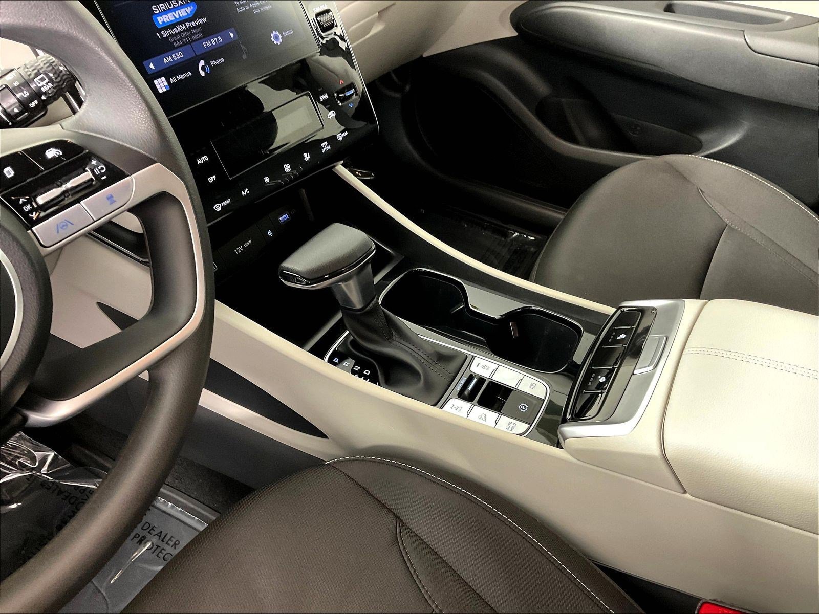 Certified 2024 Hyundai Tucson SEL AWD/4WD image 17