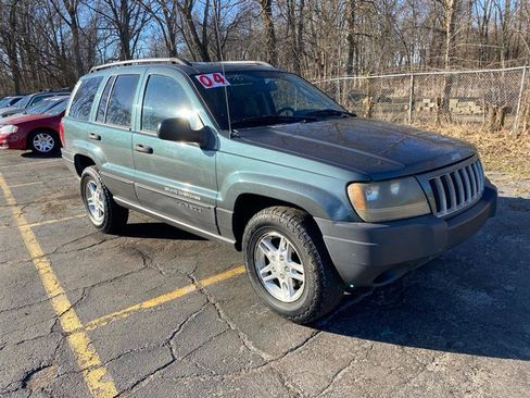 Used 2004 Jeep Grand Cherokee Laredo w/ Convenience Group image 5