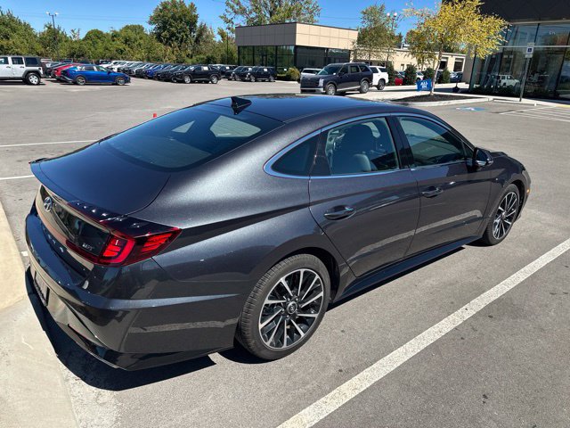 Used 2020 Hyundai Sonata SEL Plus FWD image 4