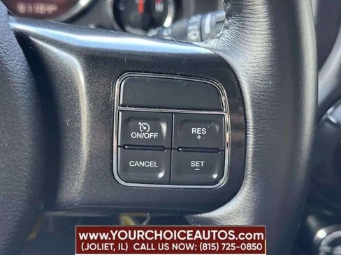 Used 2017 Jeep Wrangler Rubicon image 35