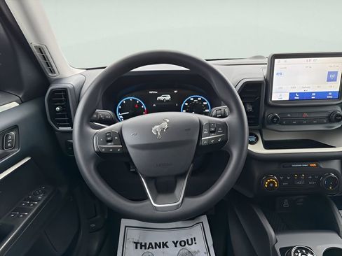 Used 2024 Ford Bronco Sport Heritage image 16