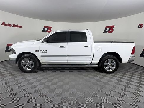 Used 2017 RAM 1500 Big Horn AWD/4WD image 3
