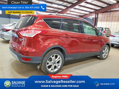 Used 2014 Ford Escape Titanium AWD/4WD image 4