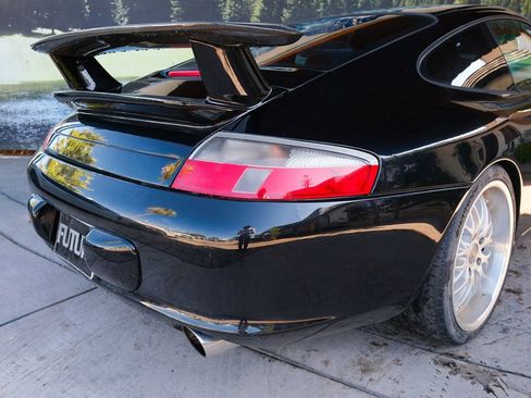 Used 2002 Porsche 911 Carrera RWD image 24