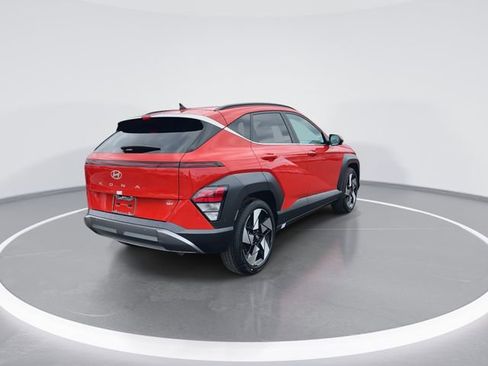 New 2026 Hyundai Kona Limited FWD image 8
