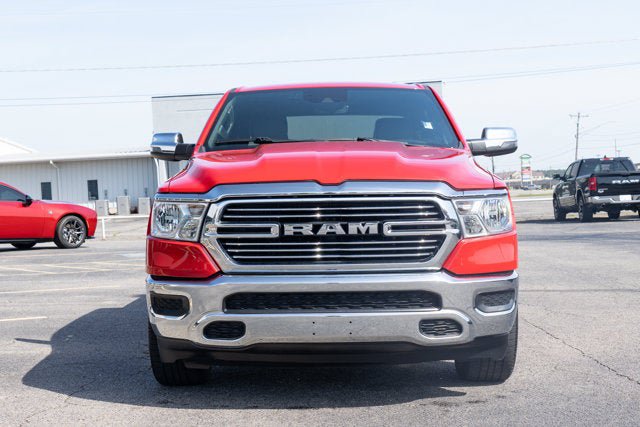 Used 2024 RAM 1500 Laramie RWD image 8