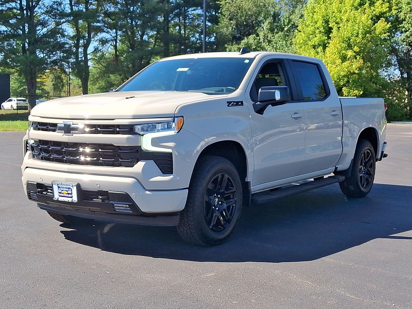 New 2026 Chevrolet Silverado 1500 RST w/ Z71 Off-Road Package AWD/4WD image 10