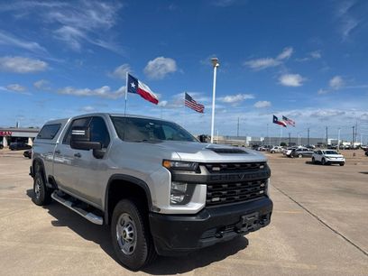 Used 2020 Chevrolet Silverado 2500 W/T w/ WT Convenience Package