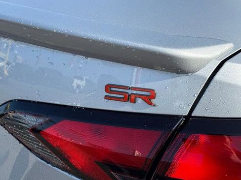 New 2025 Nissan Versa SR w/ Trunk Package image 8