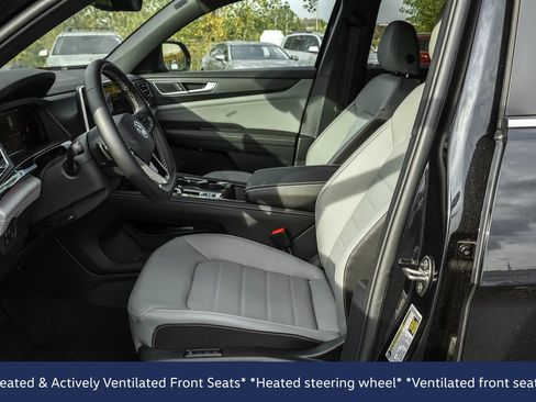 New 2025 Volkswagen Atlas Cross Sport SEL AWD/4WD image 6