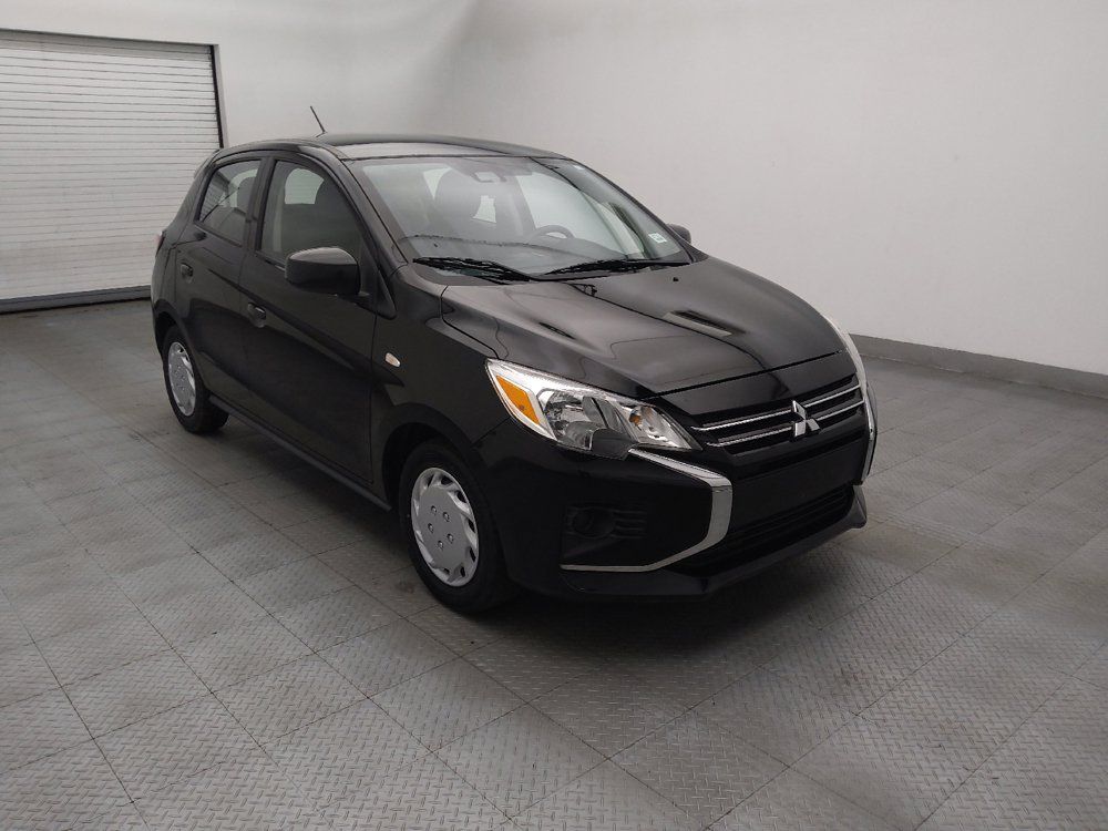 Used 2024 Mitsubishi Mirage ES FWD image 13