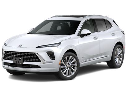 New 2026 Buick Envision Avenir